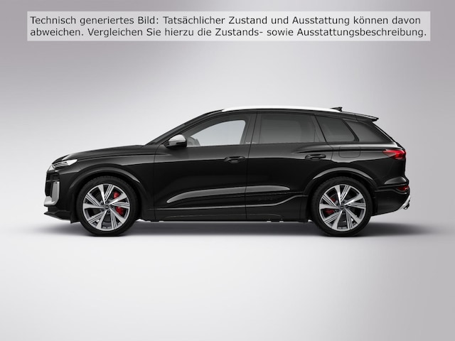 Audi Q6 e-tron Quattro
