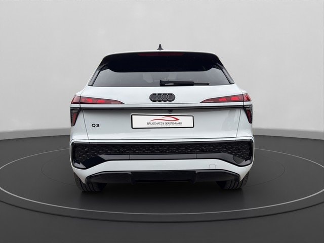 Audi Q3 Hybride S-Tronic