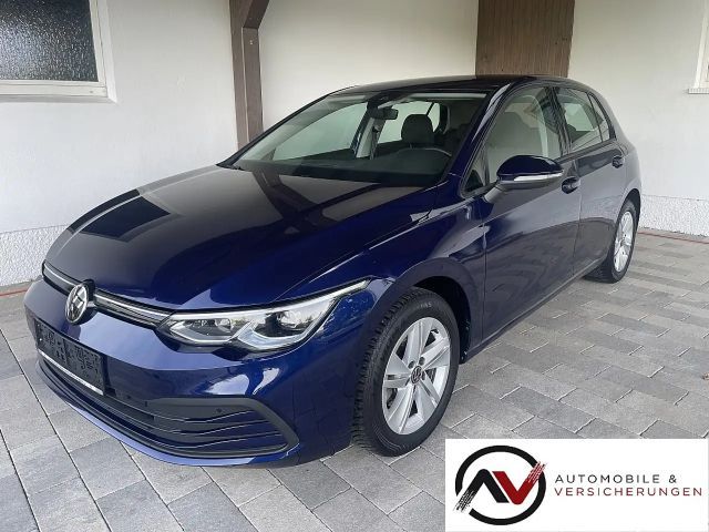 Volkswagen Golf DSG Life Plus