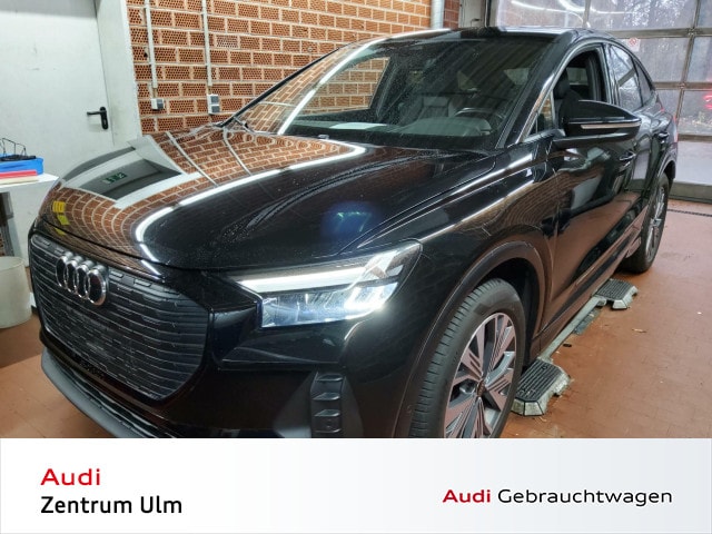 Audi Q4 e-tron 40 Sportback