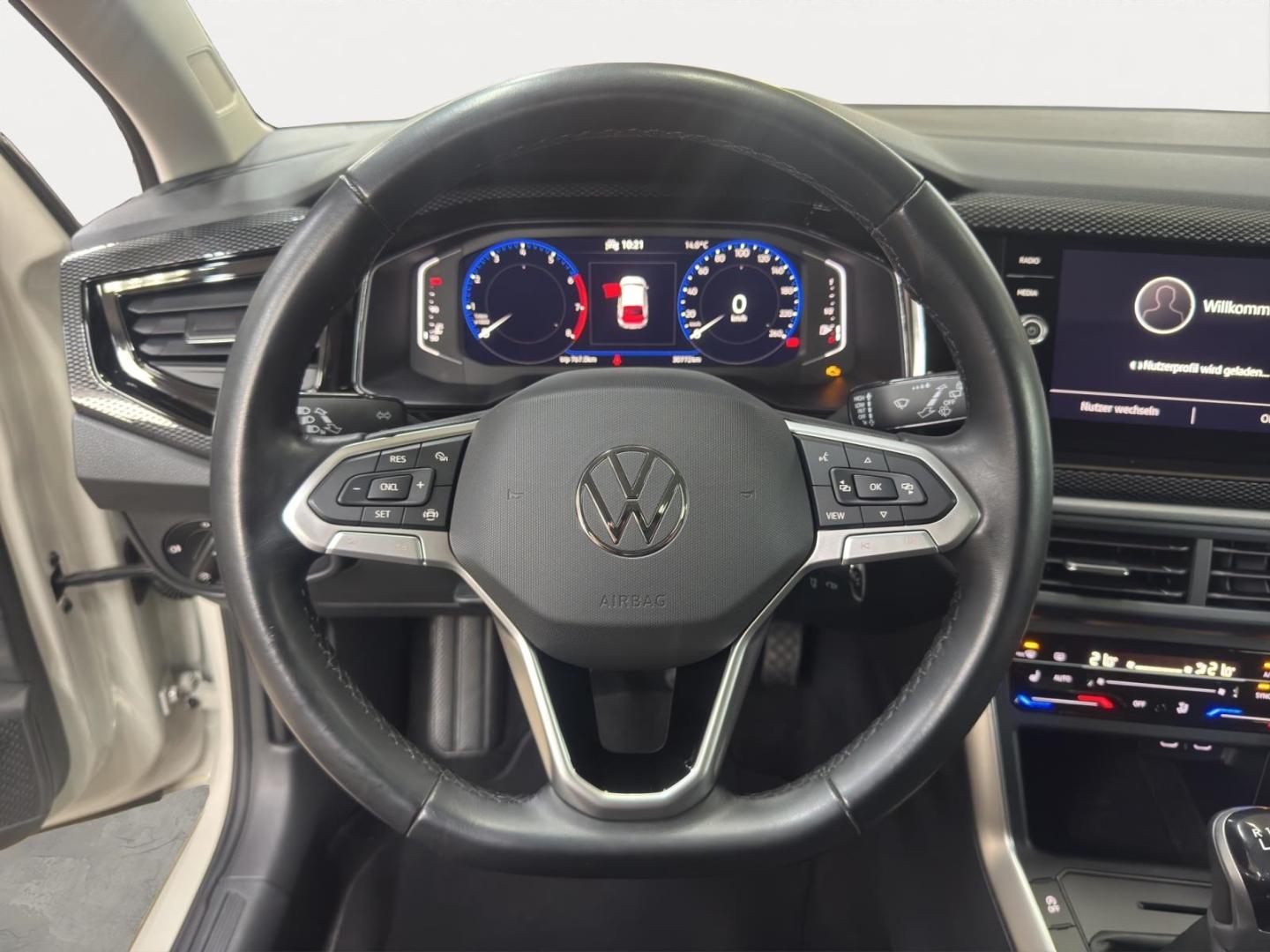 Volkswagen Taigo 1.0 TSI Life