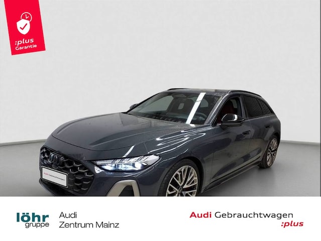 Audi S5 Avant S-Tronic