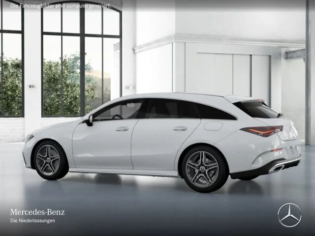 Mercedes-Benz CLA 200 AMG Line