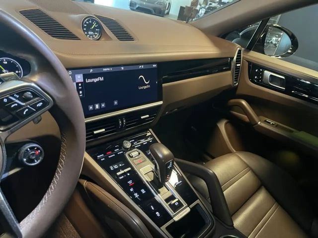 Porsche Cayenne Coupé E-Hybrid