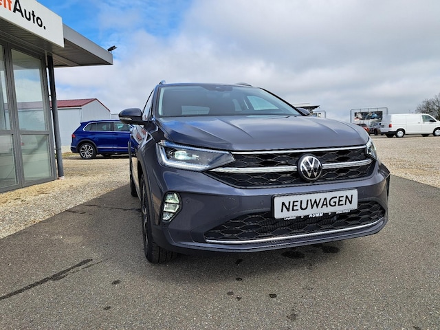 Volkswagen Taigo 1.0 TSI DSG Style