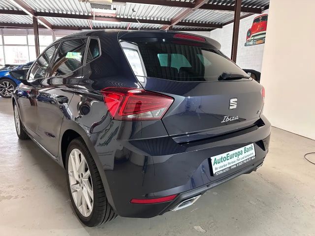 Seat Ibiza 1.0 TSI DSG FR-lijn