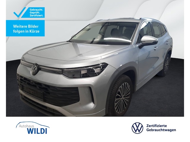 Volkswagen Tayron 1.5 eTSI DSG