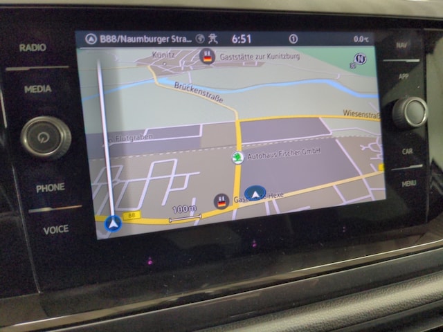 Volkswagen Polo 1.0 TSI DSG Style