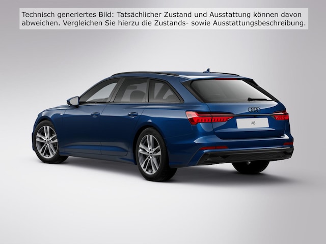Audi A6 45 TFSI Avant S-Line S-Tronic