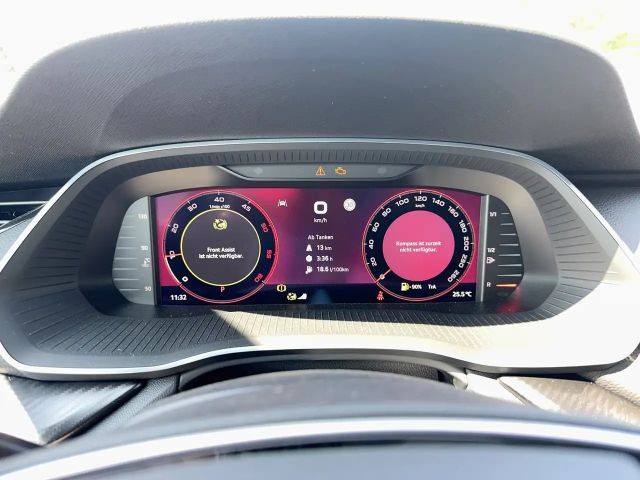 Skoda Octavia Sportline