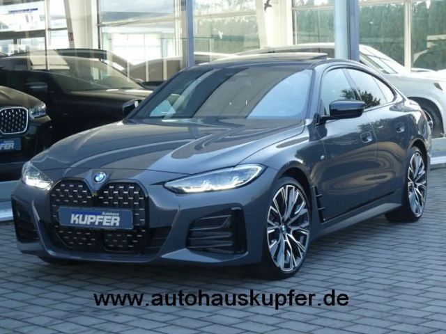 BMW 420 420d M-Sport Sedan xDrive