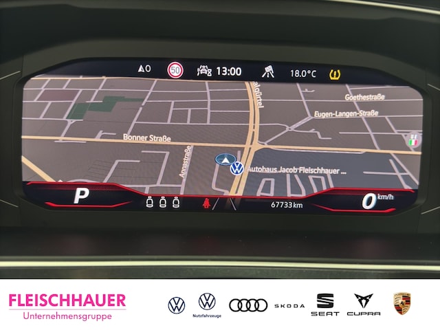 Volkswagen Tiguan 4Motion R-Line