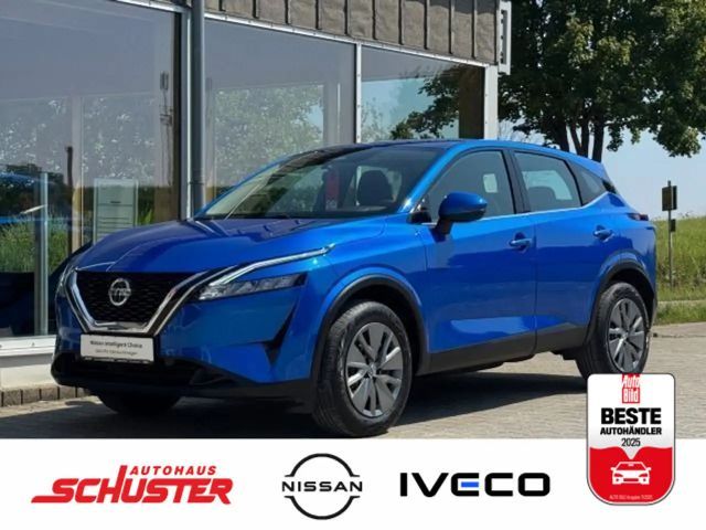 Nissan Qashqai DIG-T Visia