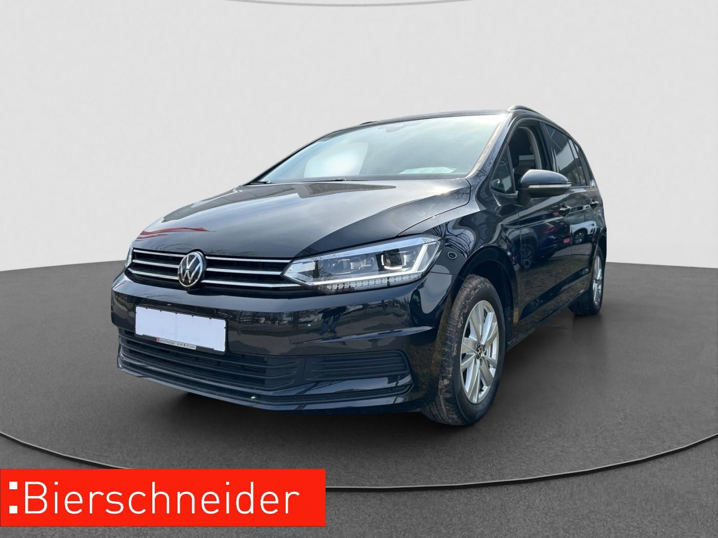 Volkswagen Touran 2.0 TDI Comfortline DSG
