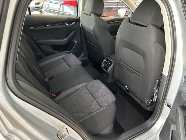 Skoda Octavia 1.5 TSI Combi