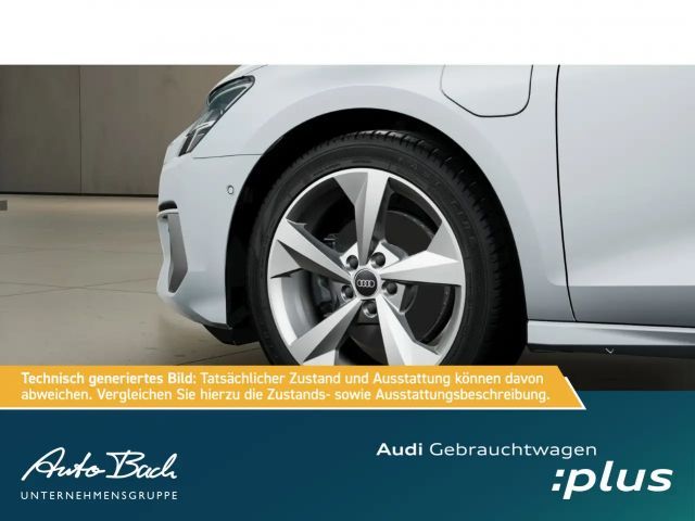 Audi A3 40 TFSI S-Tronic Sedan