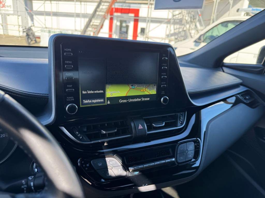 Toyota C-HR 5-deurs Plus