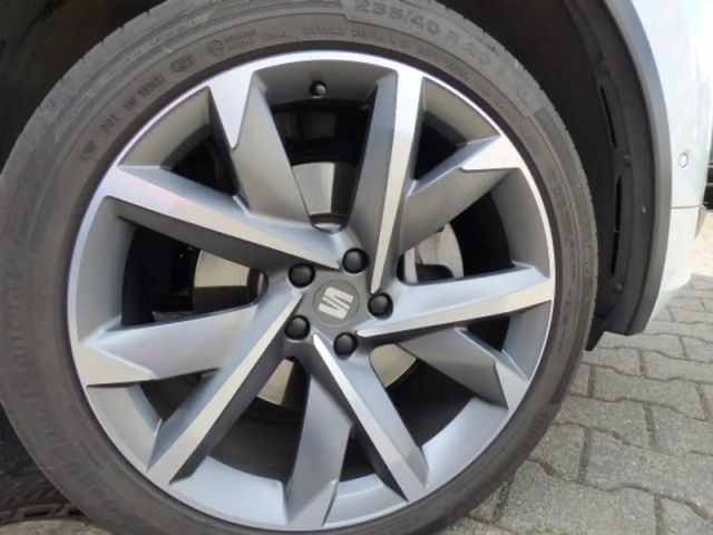 Seat Tarraco 4Drive FR-lijn