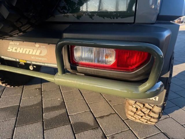 Suzuki Jimny Comfort