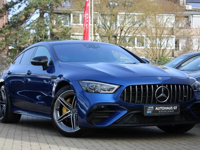 Mercedes-Benz AMG GT 43 Coupé