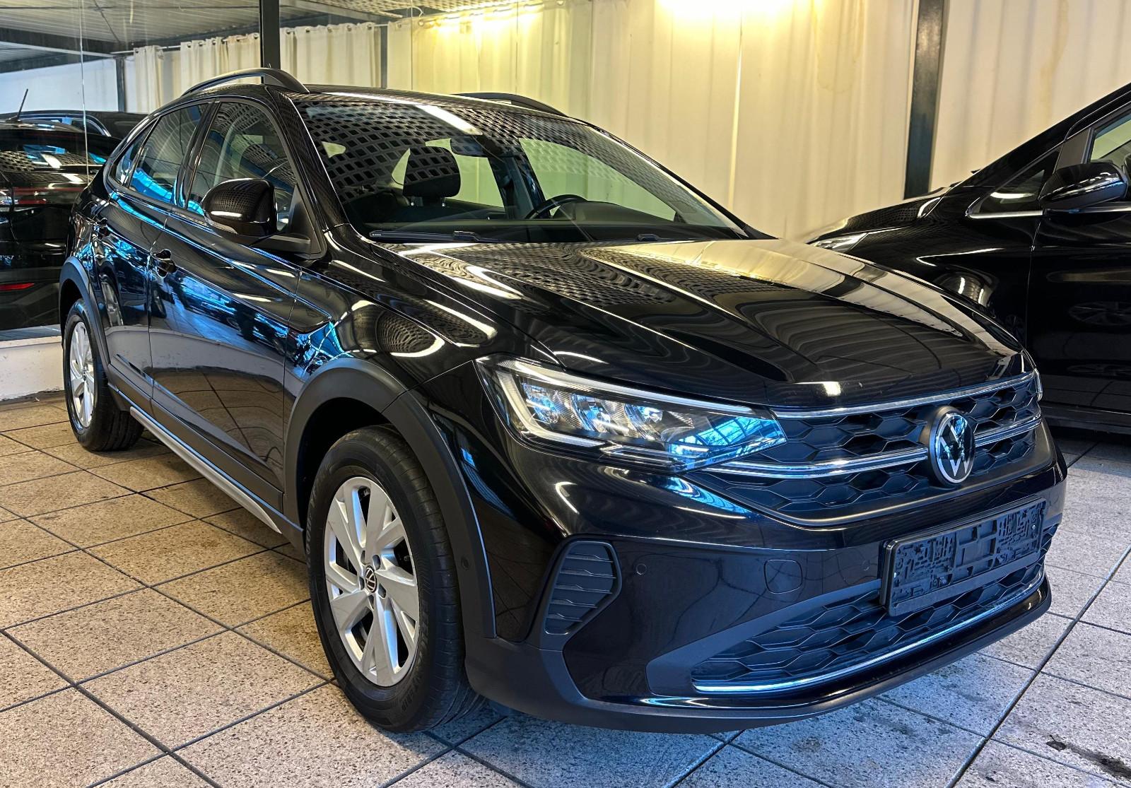 Volkswagen Taigo Life