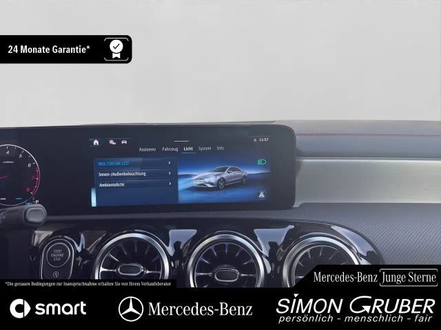 Mercedes-Benz CLA 250 4MATIC AMG Line Coupé