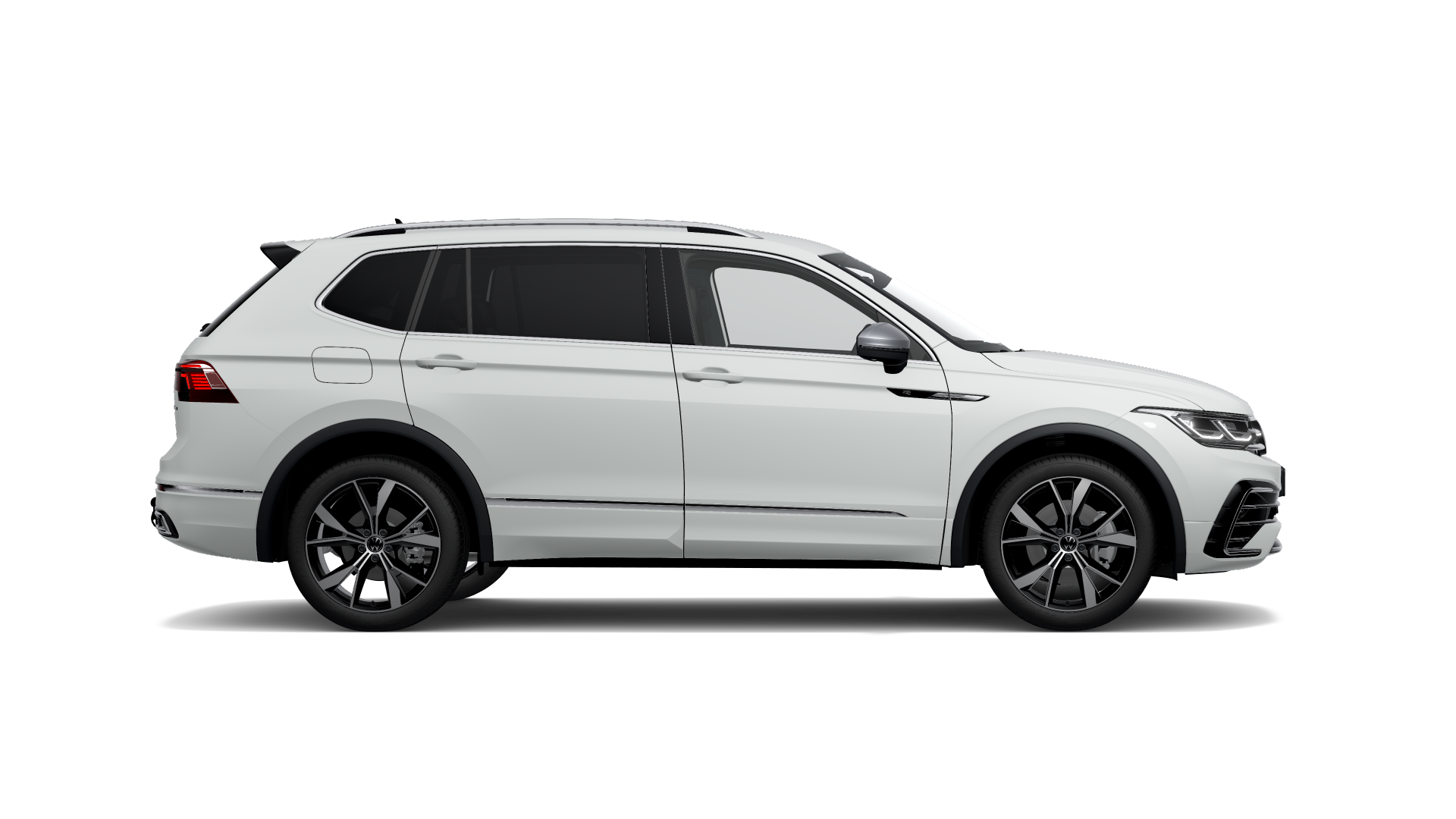 Volkswagen Tiguan 2.0 TSI Allspace DSG R-Line