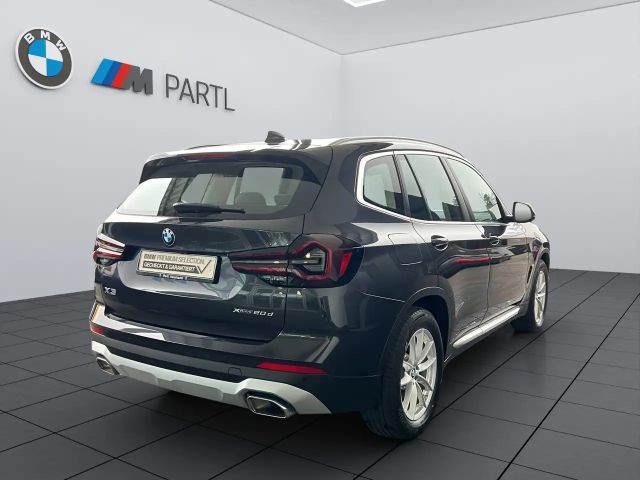 BMW X3 xDrive20d