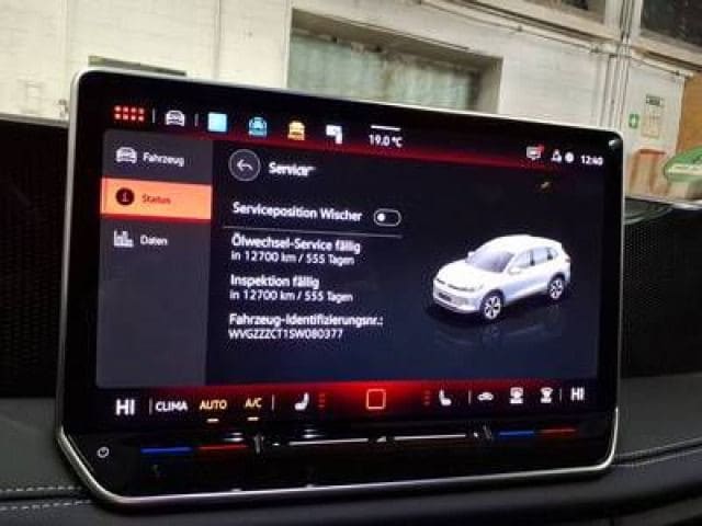 Volkswagen Tiguan 1.5 eTSI DSG