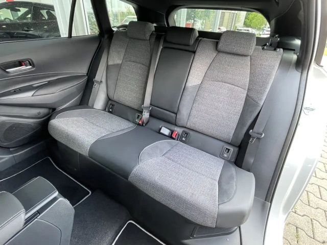 Toyota Corolla Hybride Touring