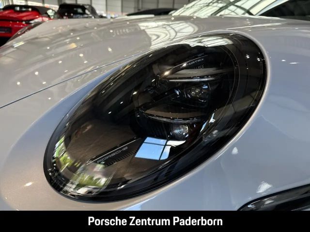 Porsche 992 Carrera Coupé Turbo