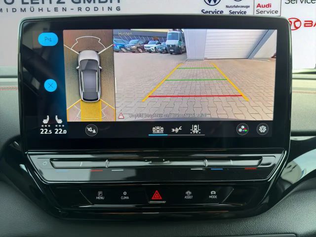 Volkswagen ID.4 GTX IQ.Drive