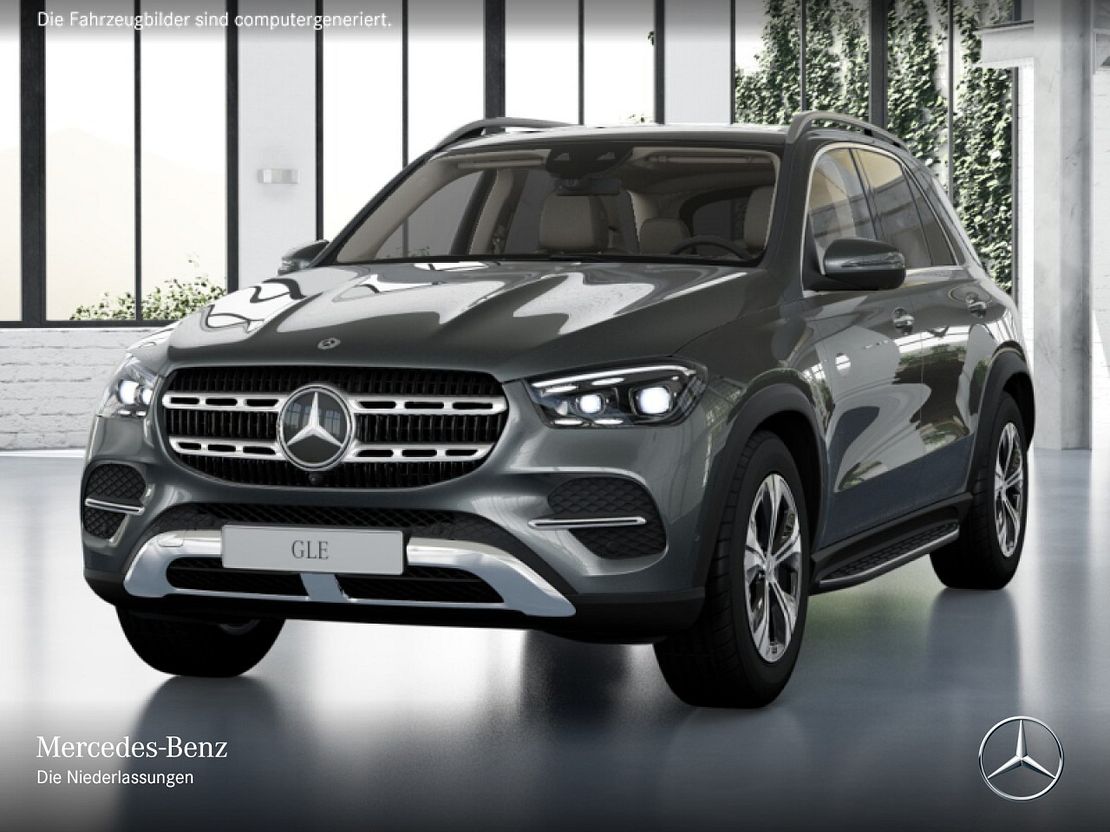 Mercedes-Benz GLE 450 4MATIC