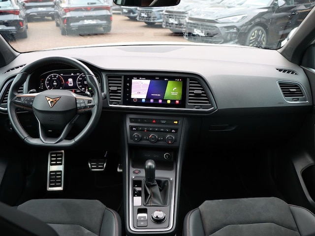 Cupra Ateca 1.5 TSI DSG