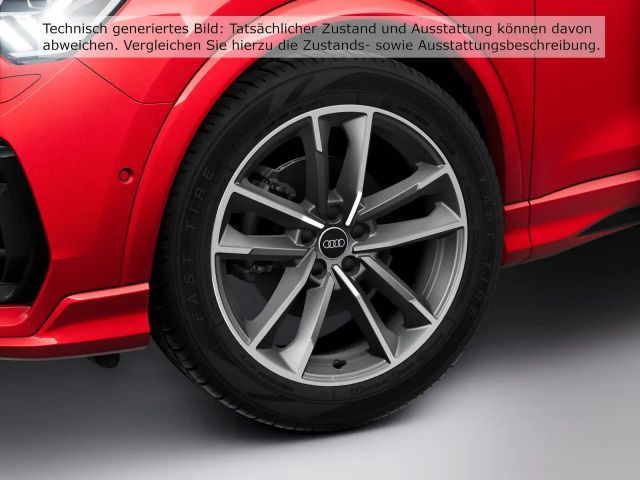 Audi Q3 35 TFSI S-Line