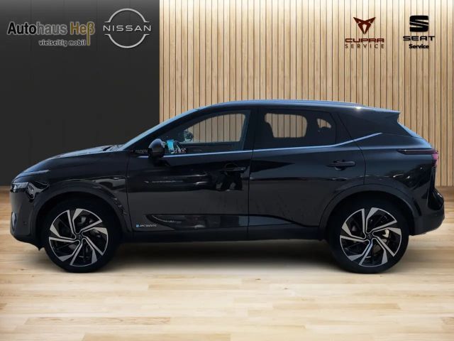 Nissan Qashqai Tekna