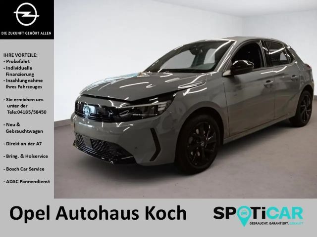 Opel Corsa GS-Line Grand Sport