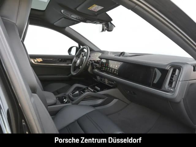 Porsche Cayenne Coupé E-Hybrid S