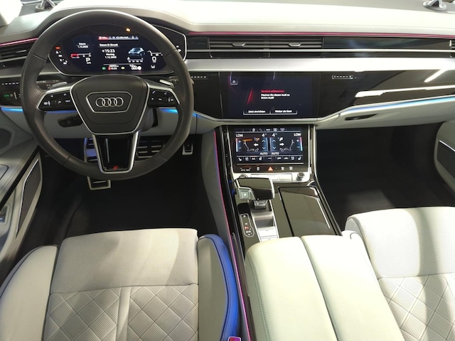 Audi A8 50 TDI Lang Quattro