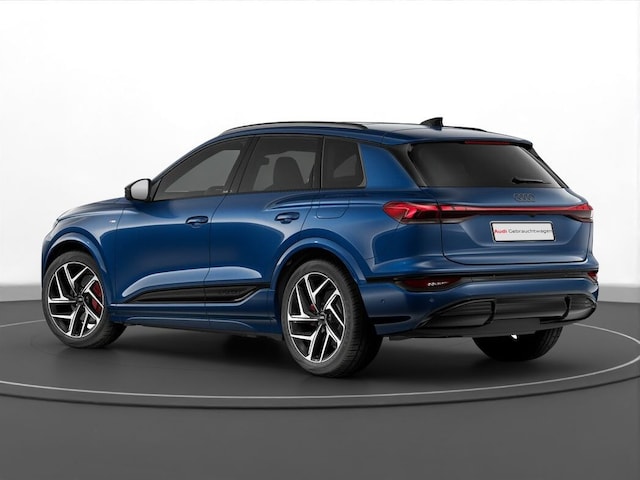 Audi Q6 e-tron SUV e-tron Audi Q6 SUV e-tron