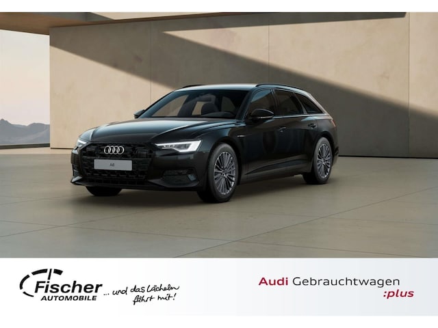Audi A6 45 TFSI Avant S-Tronic