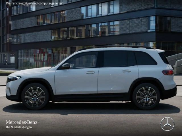 Mercedes-Benz EQB 350 4MATIC