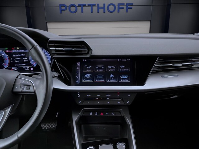 Audi A3 30 TDI S-Tronic Sportback