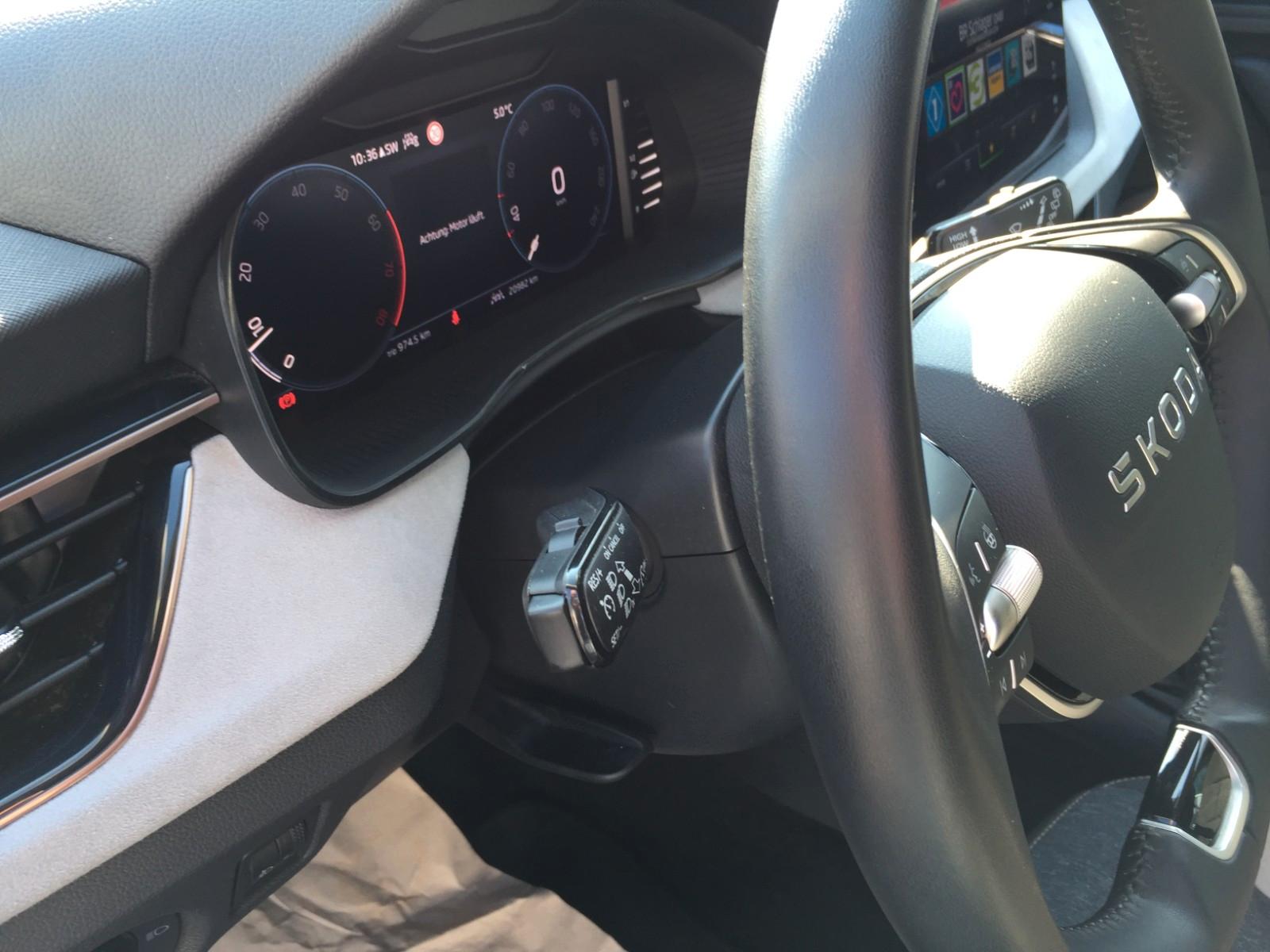 Skoda Scala Selection