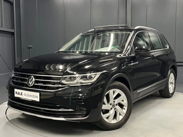 Volkswagen Tiguan 1.5 TSI DSG Elegance Elegance