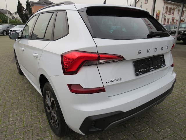 Skoda Kamiq 1.0 TSI