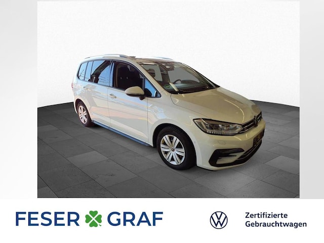 Volkswagen Touran 1.5 TSI DSG R-Line