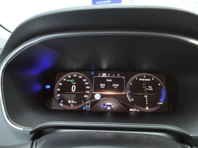 Renault Megane Combi EDC Intens