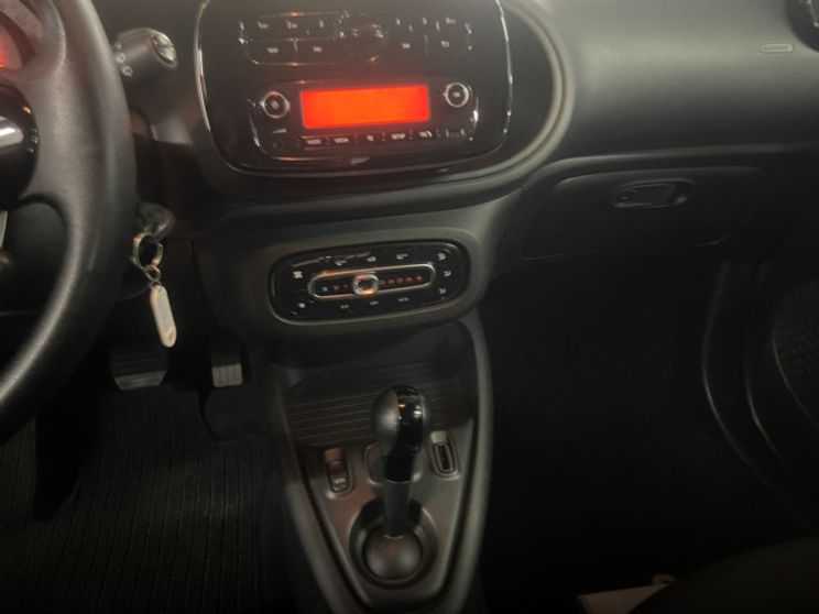 Smart EQ fortwo Coupe