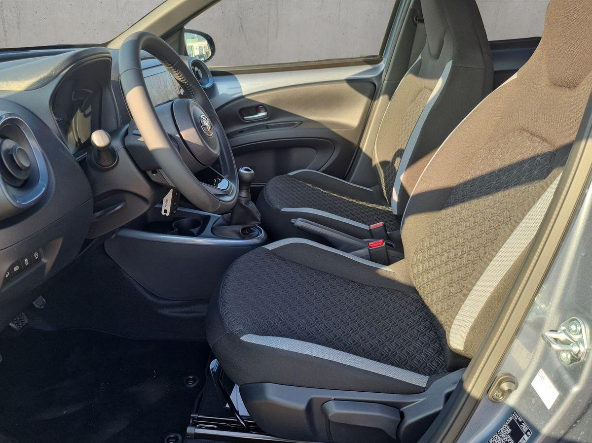 Toyota Aygo X 5-deurs Basis